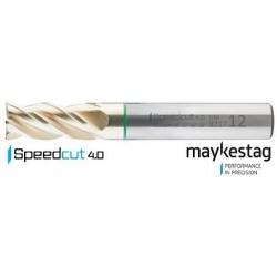 Fréza SK válcová čelní dlouhá HPC SPEEDCUT 4.0 Uni MAYKESTAG 8217, 8317