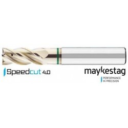 Fréza SK válcová čelní dlouhá HPC s vnitř.chlazením SPEEDCUT 4.0 Uni MAYKESTAG 8527