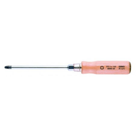 Šroubovák Pozidriv 8095 01 / PZ 1
