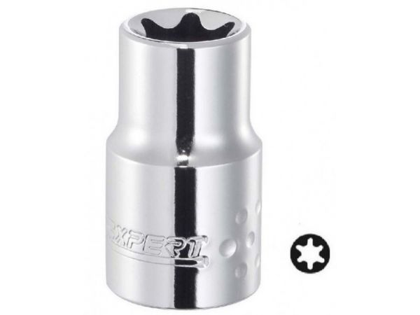 3/8" hlavice TORX E TONA EXPERT HL