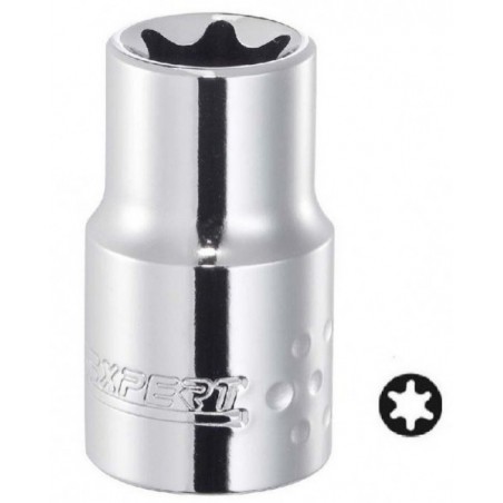 3/8" hlavice TORX E TONA EXPERT HL