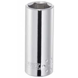 3/8" 6hranná prodloužená hlavice TONA EXPERT HL