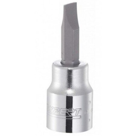 3/8" zástrčná plochá hlavice TONA EXPERT HL
