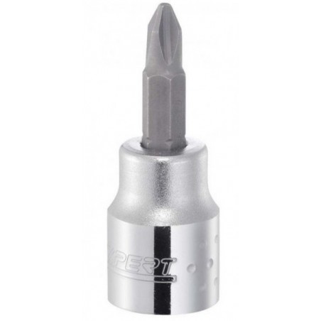 3/8" zástrčná křížová hlavice Phillips TONA EXPERT HL