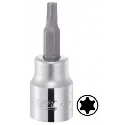 3/8" zástrčná hlavice TORX TONA EXPERT HL