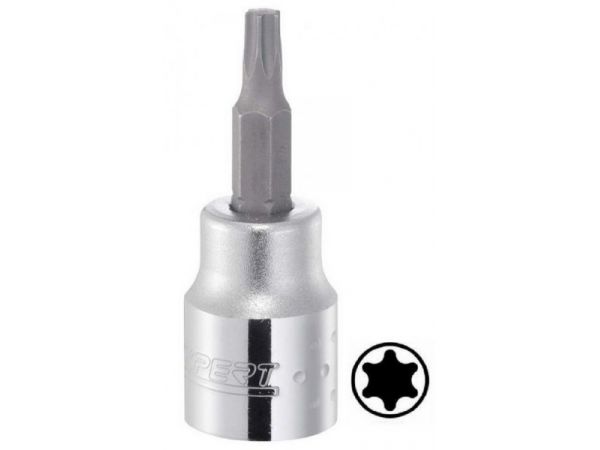 3/8" zástrčná hlavice TORX TONA EXPERT HL