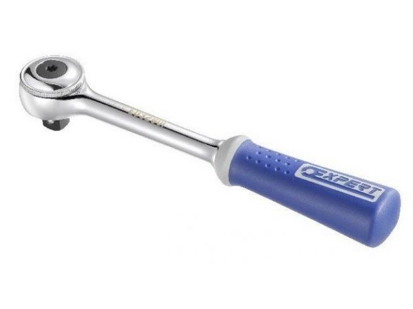 1/2" Ráčna s přepínacím kolečkem 250mm TONA EXPERT R E032801