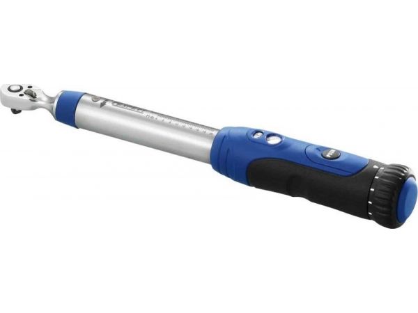 Ohybový momentový klíč 5-25Nm, 1/4" TONA EXPERT E100105