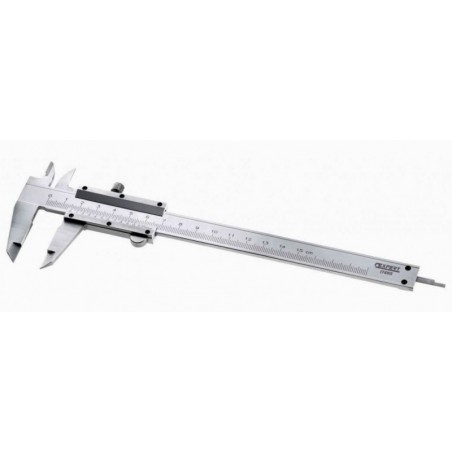 Posuvné měřítko 1/20 EXPERT E140601