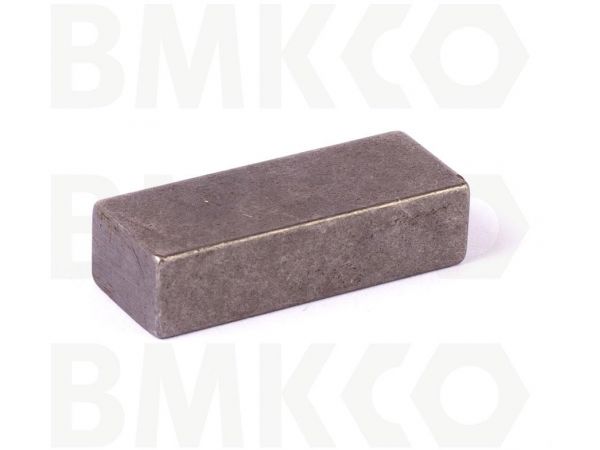 D6886b klín drážkový  5x42