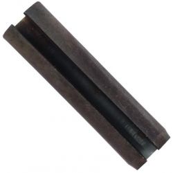 Iso 13337 kolík pružný válcový se štěrbinou, pro lehké zatížení, pružinová ocel, bez úpravy, 8x10