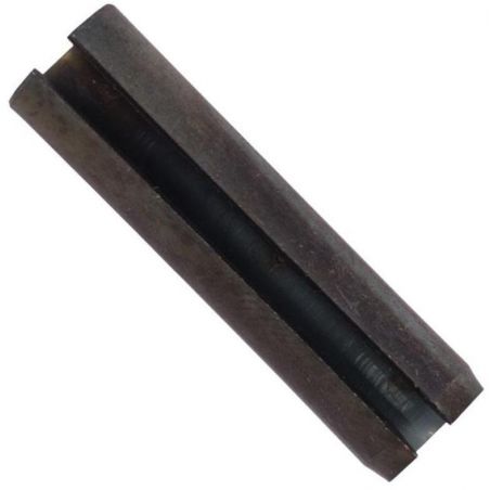 Iso 13337 kolík pružný válcový se štěrbinou, pro lehké zatížení, pružinová ocel, bez úpravy, 8x60