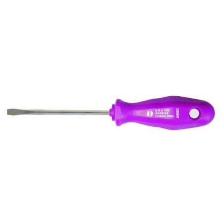 Šroubovák plochý 8008