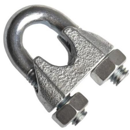 D741 lanová svorka zb  11 mm