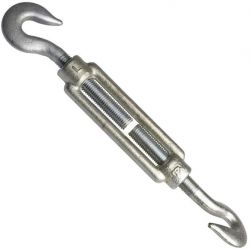 D1480 napínač hák-hák  zb  m6