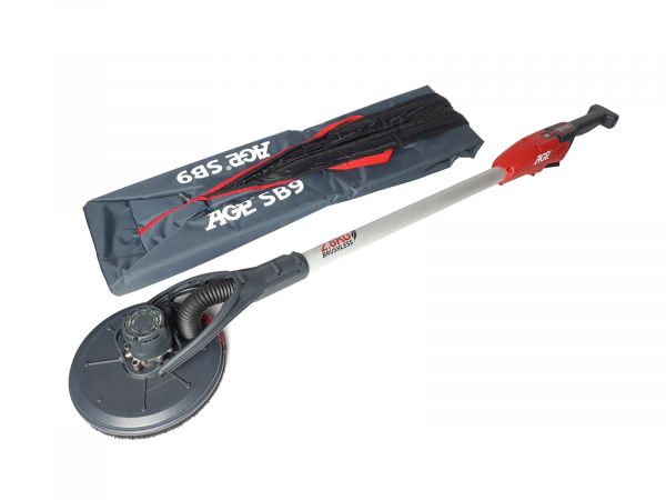 Bruska na sádrokarton SB9 - AGP