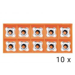 Karbidové břitové destičky R4 ( sada 10ks) AGP HP1400,EB6T