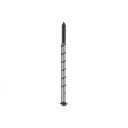 Středící kolík pro korunkové vrtáky s délkou 50mm (8 x 102mm) HMLINE