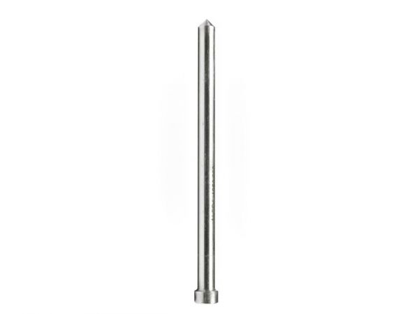 Středící kolík pro korunkové vrtáky s délkou 25 a 30mm (6,35 x 77mm) HSS