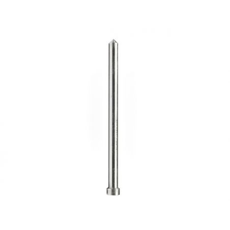 Středící kolík pro korunkové vrtáky s délkou 50mm (6,35 x 102mm) HSS