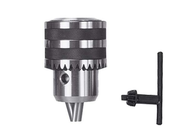 Sklíčidlo do vrtačky zubové 1/2" s kličkou AGP