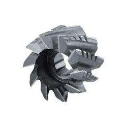 Fréza válcová čelní polohrubozubá F622275