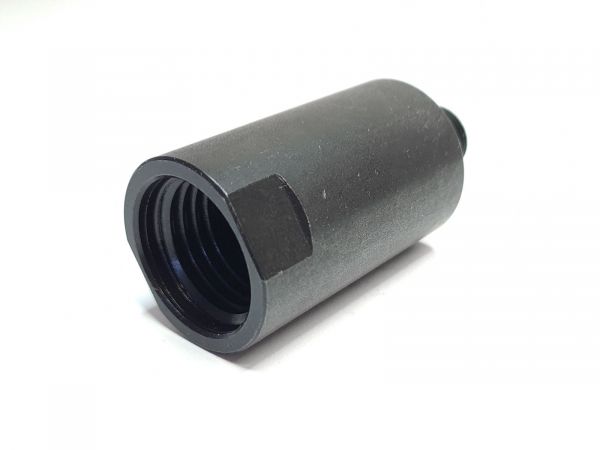 Adaptér pro sklíčidlo M27 na 5/8" (16mm)  AGP