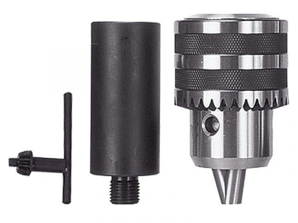 Adaptér pro sklíčidlo M27 na 5/8" (16mm)  AGP