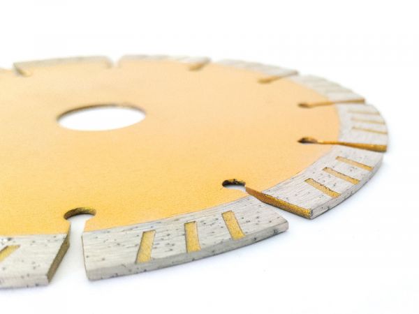 Diamantový řezný kotouč EKONOM 150mm pro AGP CG150