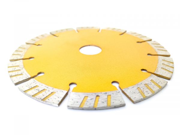 Diamantový řezný kotouč EKONOM 150mm pro AGP CG150