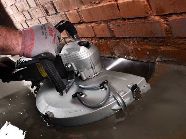 Diamantový řezný kotouč na beton kopírovací...