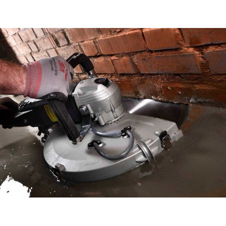 Diamantový řezný kotouč na beton kopírovací 405mm HY pro AGP C16