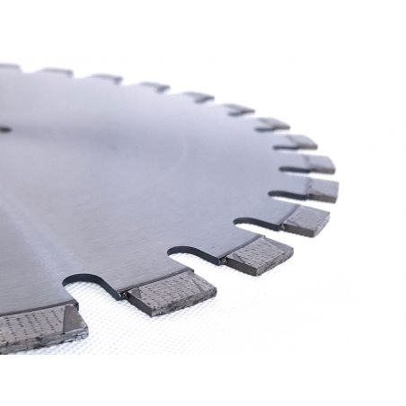 Diamantový řezný kotouč na beton kopírovací 405mm HY pro AGP C16