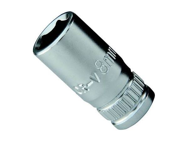 Hlavice nástrčná 1/4" 6ti hranná NAREX HL-1/4" /6hr/