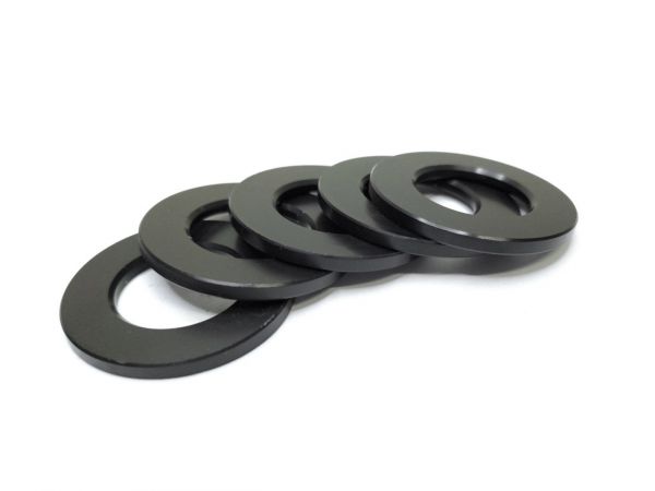 Rozpěrné kroužky pro AGP CG150 (na 5 kotoučů)