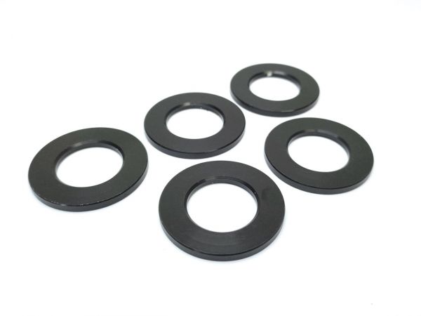 Rozpěrné kroužky pro AGP CG150 (na 5 kotoučů)