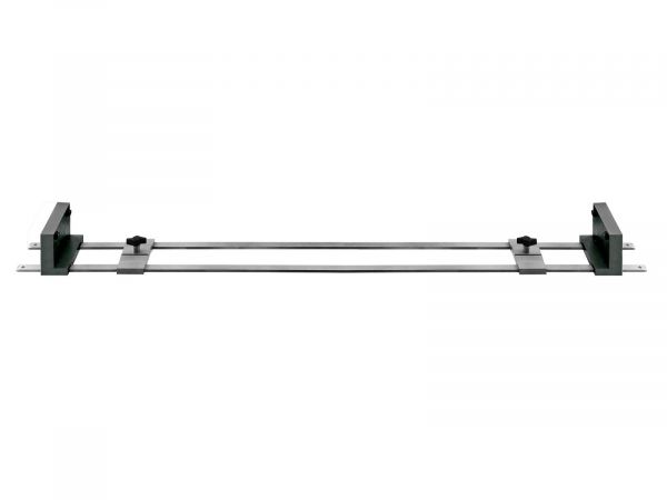 Systém podpěr na vodící lištu pro AGP CG150