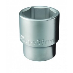 Hlavice nástrčná 3/4" 6ti hranná NAREX HL-3/4" /6hr/