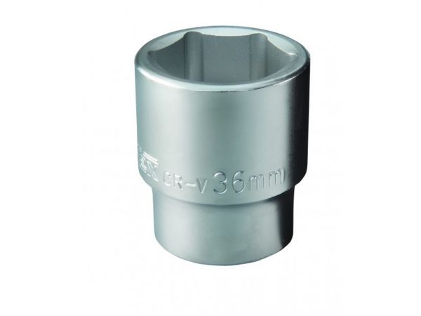 Hlavice nástrčná 3/4" 6ti hranná NAREX HL-3/4" /6hr/