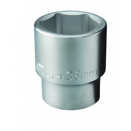 Hlavice nástrčná 3/4" 6ti hranná NAREX HL-3/4" /6hr/