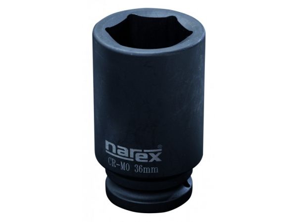 Průmyslová hlavice prodloužená 3/4"-CrMo NAREX HL-3/4"