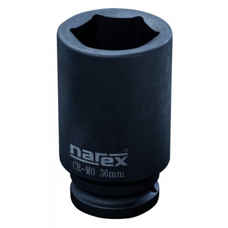 Průmyslová hlavice prodloužená 3/4"-CrMo NAREX HL-3/4"