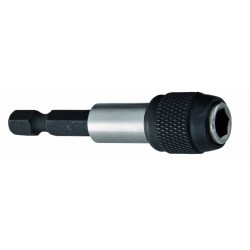 Adaptér na bity s pojistkou 1/4" NAREX A-1/4" 70023560