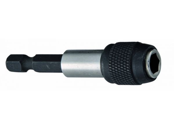 Adaptér na bity s pojistkou 1/4" NAREX A-1/4" 70023560