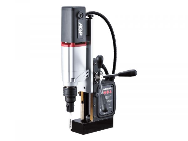 Patentovaná magnetická vrtačka a závitořez AGP TP2000