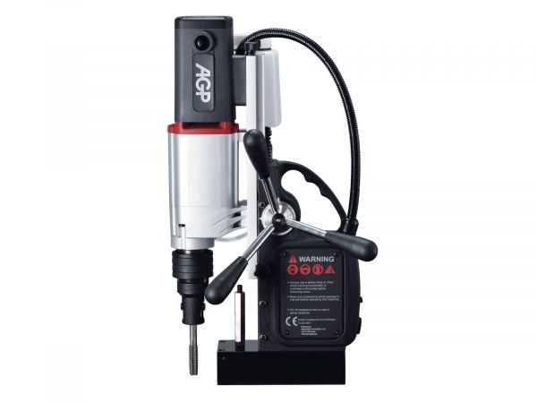 Patentovaná magnetická vrtačka a závitořez AGP TP2000