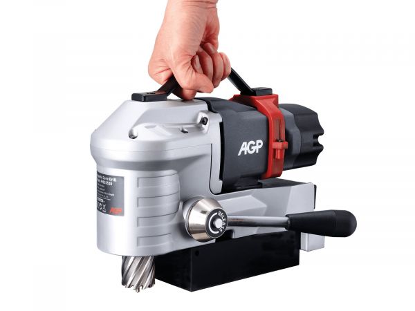 Magnetická nízkoprofilová vrtačka PMD3530 - AGP