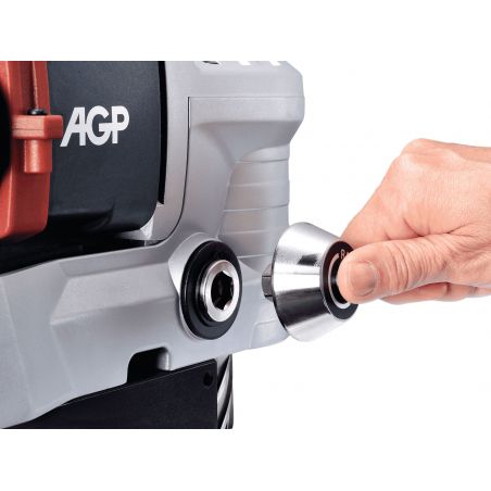 Magnetická nízkoprofilová vrtačka PMD3530 - AGP