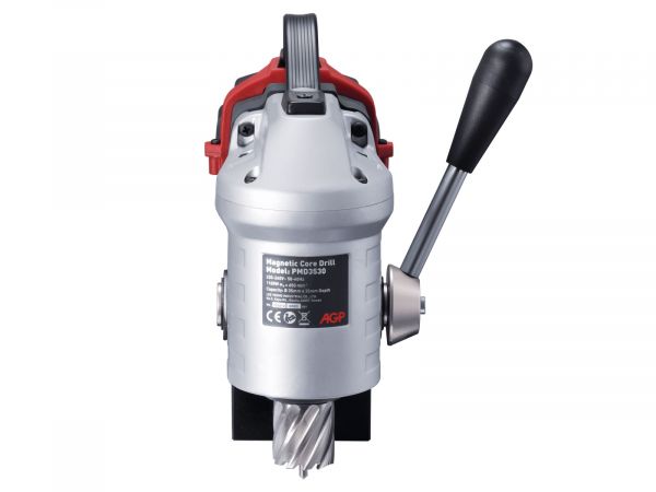 Magnetická nízkoprofilová vrtačka PMD3530 - AGP