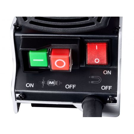 Magnetická nízkoprofilová vrtačka PMD3530 - AGP